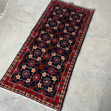 Tribal Rug 127×60<span>トライバルラグ 24090162</span>