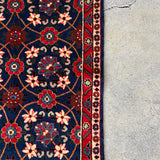 Tribal Rug 127×60<span>トライバルラグ 24090162</span>