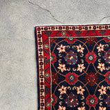 Tribal Rug 127×60<span>トライバルラグ 24090162</span>