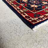 Tribal Rug 127×60<span>トライバルラグ 24090162</span>