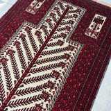 Tribal Rug 150×90<span>トライバルラグ 23050457</span>
