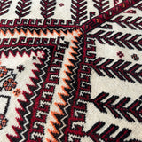 Tribal Rug 150×90<span>トライバルラグ 23050457</span>