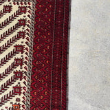 Tribal Rug 150×90<span>トライバルラグ 23050457</span>