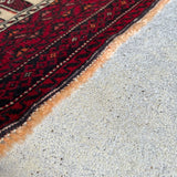 Tribal Rug 150×90<span>トライバルラグ 23050457</span>