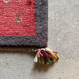 Mini Gabbeh ㊵ 42×41<span>ミニギャッベ</span>