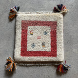 Mini Gabbeh ㊴ 35×35<span>ミニギャッベ</span>