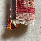 Mini Gabbeh ㊴ 35×35<span>ミニギャッベ</span>