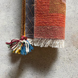 Mini Gabbeh ㊲ 40×40<span>ミニギャッベ</span>