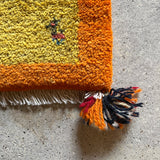 Mini Gabbeh ㉟ 40×39<span>ミニギャッベ</span>