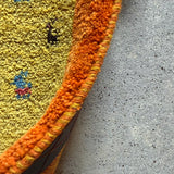 Mini Gabbeh ㉟ 40×39<span>ミニギャッベ</span>