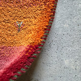 Mini Gabbeh ㉞ 40×36<span>ミニギャッベ</span>