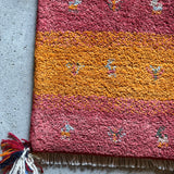 Mini Gabbeh ㉞ 40×36<span>ミニギャッベ</span>