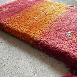 Mini Gabbeh ㉞ 40×36<span>ミニギャッベ</span>