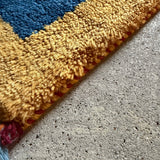 Mini Gabbeh ㉜ 39×39<span>ミニギャッベ</span>