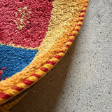 Mini Gabbeh ㉜ 39×39<span>ミニギャッベ</span>