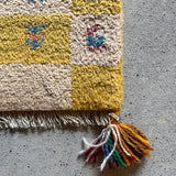 Mini Gabbeh ㉛ 39×38<span>ミニギャッベ</span>