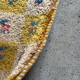 Mini Gabbeh ㉛ 39×38<span>ミニギャッベ</span>