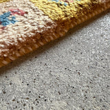 Mini Gabbeh ㉛ 39×38<span>ミニギャッベ</span>