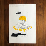 舞木 和哉 Not measuring happiness