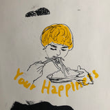 舞木 和哉 Not measuring happiness