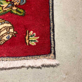 Tribal Rug 86×60<span>トライバルラグ