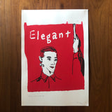 舞木 和哉 Elegant pain in the neck