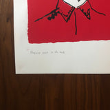 舞木 和哉 Elegant pain in the neck