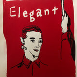 舞木 和哉 Elegant pain in the neck