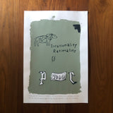 舞木 和哉 Coexistence of irrationality and