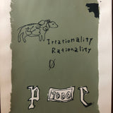 舞木 和哉 Coexistence of irrationality and