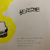 舞木 和哉 Man stealing chewing gum and a deli owner