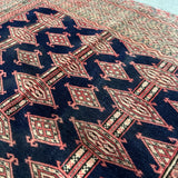 Tribal Rug 155×110<span>トライバルラグ 25031645</span>