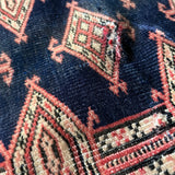 Tribal Rug 155×110<span>トライバルラグ 25031645</span>