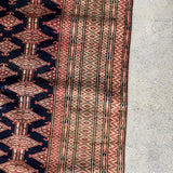 Tribal Rug 155×110<span>トライバルラグ 25031645</span>
