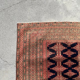 Tribal Rug 155×110<span>トライバルラグ 25031645</span>