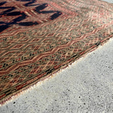 Tribal Rug 155×110<span>トライバルラグ 25031645</span>