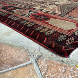 Tribal Rug 150×85<span>トライバルラグ 25031379</span>