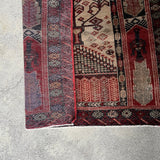 Tribal Rug 150×85<span>トライバルラグ 25031379</span>