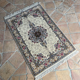 PERSIAN RUG 125×84 <span>ペルシャラグ</span>