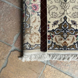 PERSIAN RUG 125×84 <span>ペルシャラグ</span>