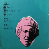 舞木 和哉 Faithfully foolish