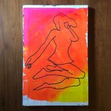 舞木 和哉 Flying woman<span>フライングウーマン</span>