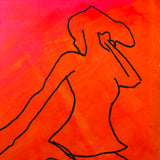 舞木 和哉 Flying woman<span>フライングウーマン</span>