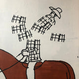 舞木 和哉 馬上