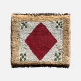 Mini Gabbeh 38×44<span>ミニギャッベ 25040104