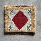 Mini Gabbeh 38×44<span>ミニギャッベ 25040104