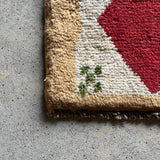 Mini Gabbeh 38×44<span>ミニギャッベ 25040104