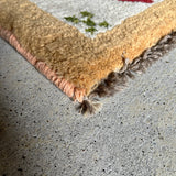 Mini Gabbeh 38×44<span>ミニギャッベ 25040104