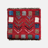 Mini Gabbeh 37×42<span>ミニギャッベ 25040128