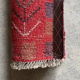 Mini Gabbeh 37×42<span>ミニギャッベ 25040128